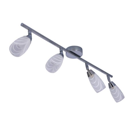 Lampa sufitowa 94-28412Laufer4X40W G9 chrom