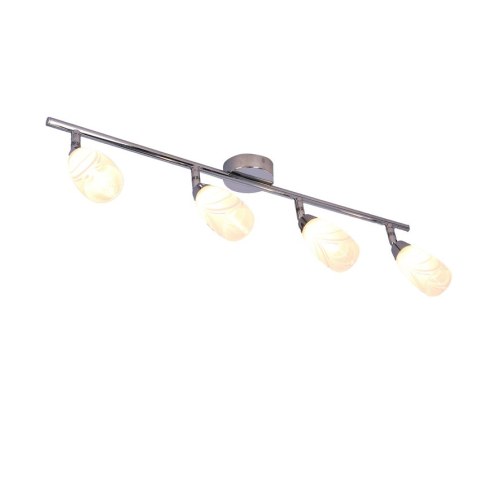 Lampa sufitowa 94-28412Laufer4X40W G9 chrom