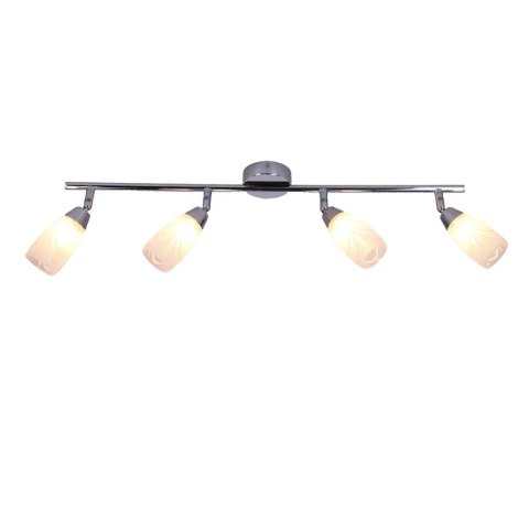 Lampa sufitowa 94-28412Laufer4X40W G9 chrom