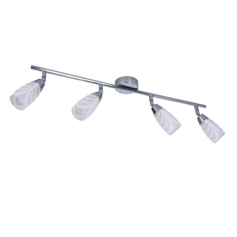 Lampa sufitowa 94-28412Laufer4X40W G9 chrom