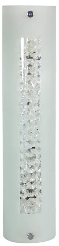 Lampa sufitowa plafon 2X60W E27 ABREGO 10-28617