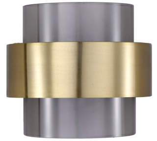 Kinkiet Miele dymny 1xG9 Light Prestige