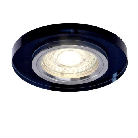 Oprawa stropowa okrągła czarna SS-15 2230491