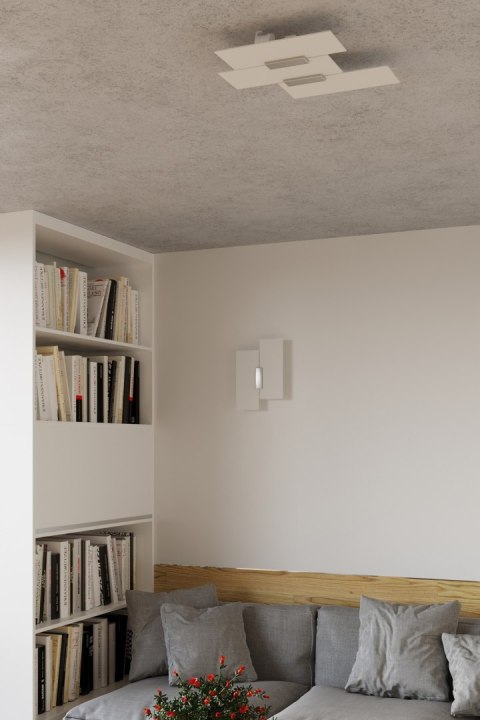 Sollux Lampa Plafon FABIANO