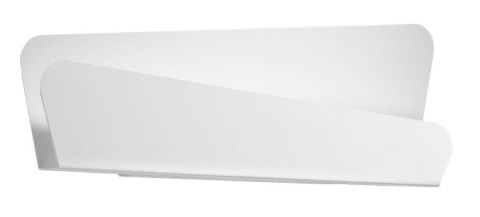 Sollux Lampa Kinkiet BASCIA biały