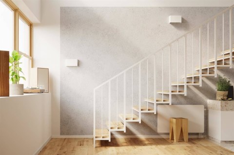 Sollux Lampa Kinkiet COPERTURA biały