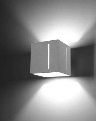 Sollux Lampa Kinkiet PIXAR biały