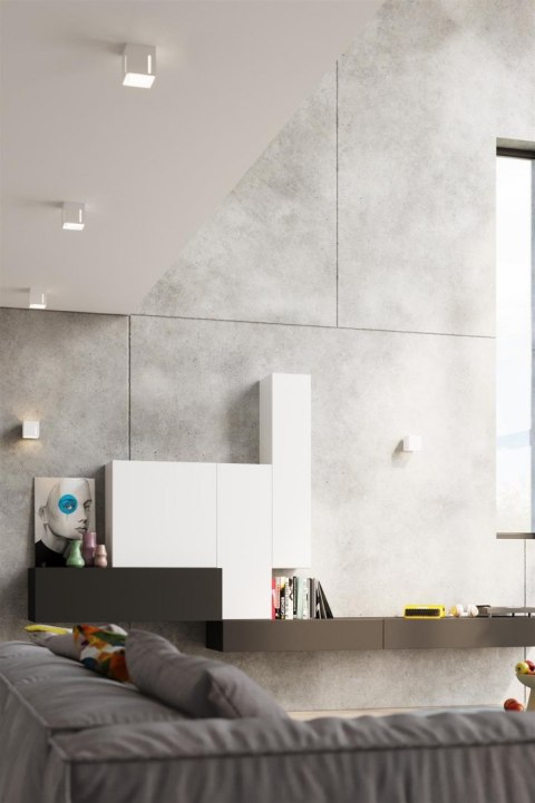 Sollux Lampa Kinkiet PIXAR biały