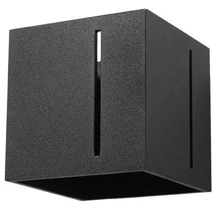 Sollux Lampa Kinkiet PIXAR czarny