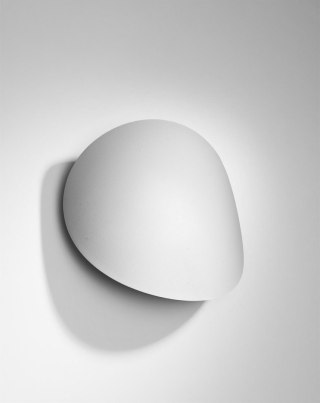 Sollux Lampa Kinkiet SENSES biały