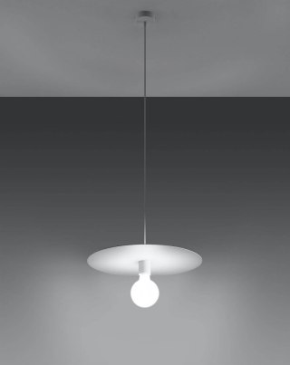 Sollux Lampa wisząca FLAVIO biała