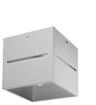 Sollux Lighting Plafon LOBO szary