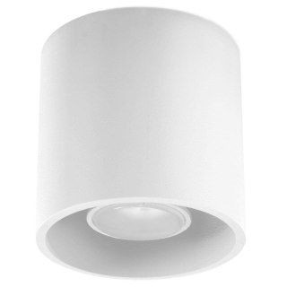 Sollux Lighting Plafon ORBIS 1 biały