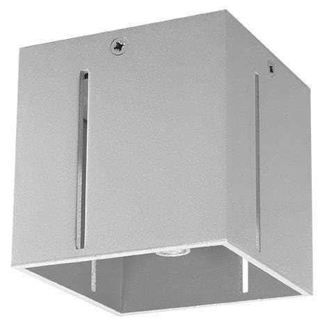 Sollux Lampa Plafon PIXAR szary