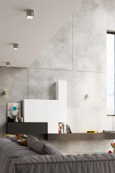 Sollux Lampa Plafon PIXAR szary