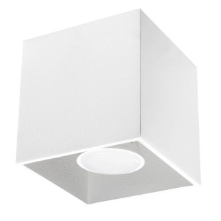 Sollux Lighting Plafon QUAD 1 biały