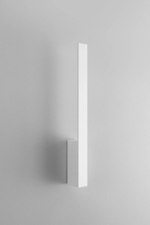 Sollux Lampa Kinkiet LAHTI S biały LED 3000K