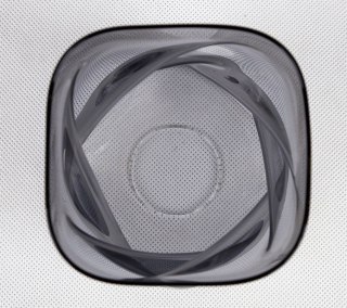 Klosz szklany dymiony E27 do lampy Felis 71-03614