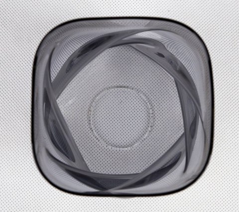 Klosz szklany dymiony E27 do lampy Felis 71-03614