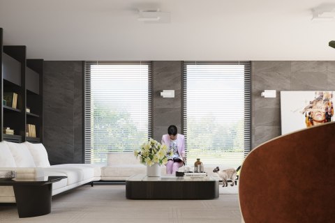 Sollux Lampa Plafon LAPPO biały