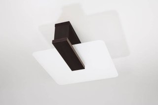 Sollux Lampa Plafon LAPPO wenge