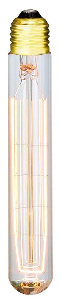 Żarówka dekoracyjna podłużna bezbarwna Edison E27 60W 3040626 Candellux