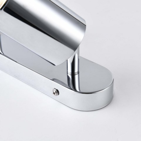 Zestaw reflektorów spot Belize chrom IP44 2xGU10 Light Prestige