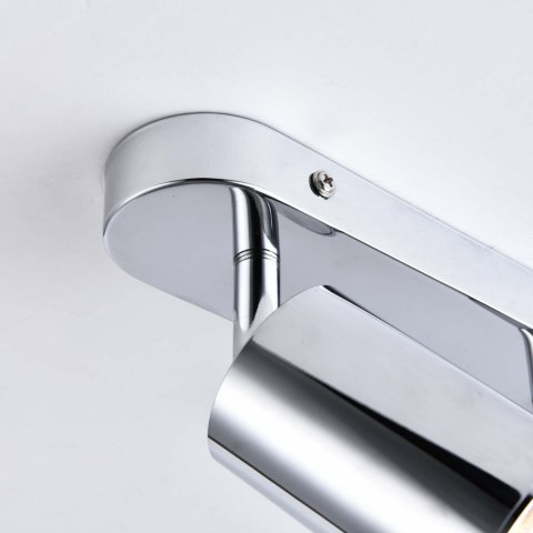 Zestaw reflektorów spot Belize chrom IP44 3xGU10 Light Prestige