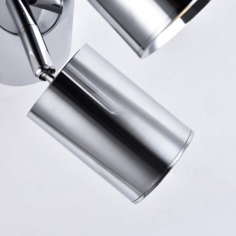 Zestaw reflektorów spot Belize chrom IP44 3xGU10 Light Prestige