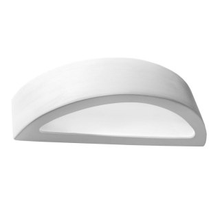 Sollux Lighting Kinkiet ceramiczny ATENA