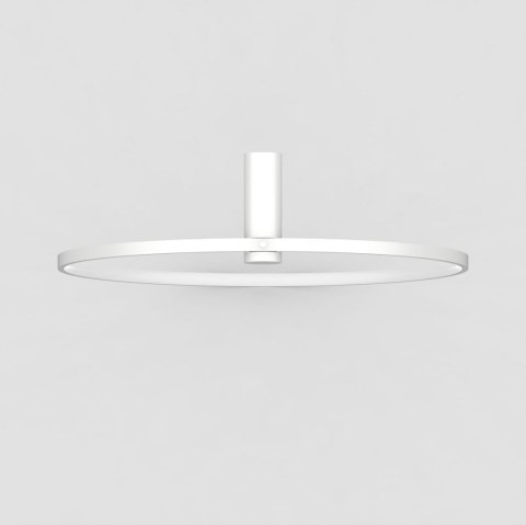 Kinkiet Mirror duży 1xLED biały LP-999/1W L WH