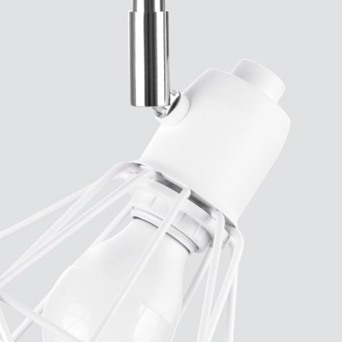 Sollux Lampa Plafon ARTEMIS 2 biały