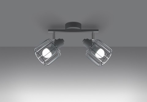 Sollux Lampa Plafon BELUCI 2 biały