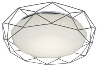 Plafon LED 24W 4000K efekt gwiezdnego nieba Sven 98-73228