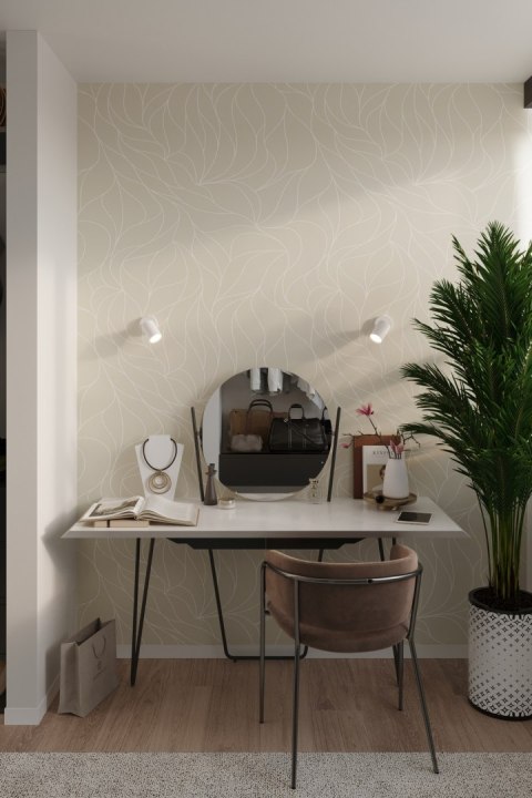 Sollux Lampa Plafon LEMMI 2 biały