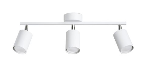 Sollux Lampa Plafon LEMMI 3 biały