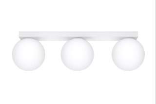 Sollux Lampa Plafon YOLI 3 biały