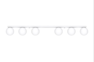 Sollux Lampa Plafon YOLI 6 biały