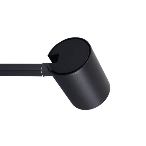 Kinkiet z wysięgnikiem Snow czarny 1xGU10 Light Prestige