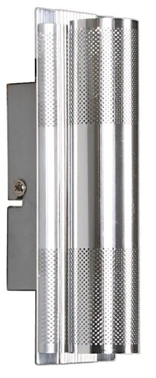 Emu kinkiet 2x40w g9 nikiel mat