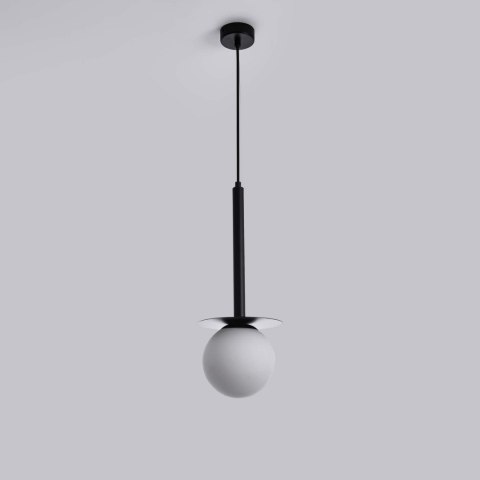 Lampa wisząca Roma 1 czarna 1xE14 Light Prestige