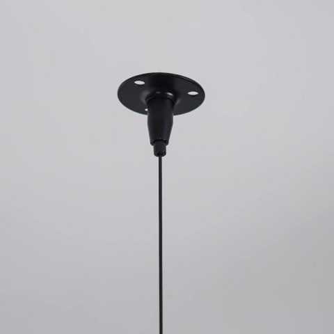 Lampa wisząca Arizona czarno - złota 9xGU10 Light Prestige