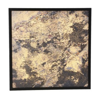 Luxan Lampa sufitowa 39x39 czarny 48w led 4000k led autumn rustic