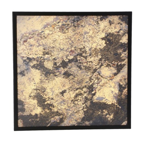 Luxan Lampa sufitowa 39x39 czarny 48w led 4000k led autumn rustic