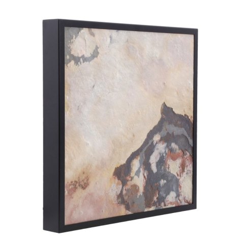 Luxan Lampa sufitowa 39x39 czarny 48w led 4000k led indian autumn