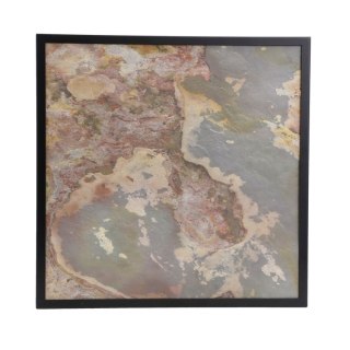 Luxan lampa sufitowa 39x39 czarny 48w led 4000k led s. white