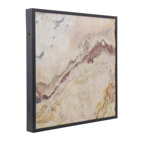 Luxan Lampa sufitowa 49x49 czarny 48w led 4000k led indian autumn