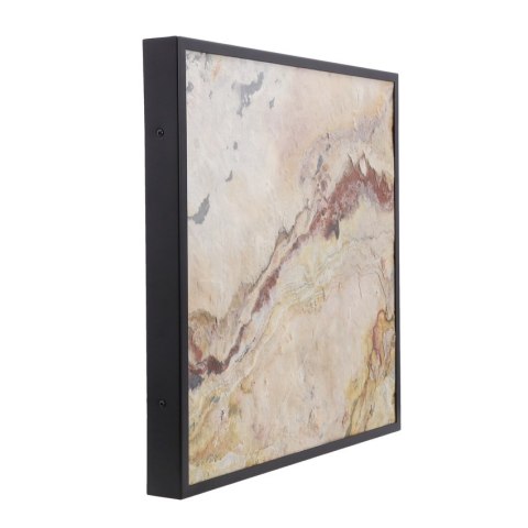 Luxan Lampa sufitowa 49x49 czarny 48w led 4000k led indian autumn