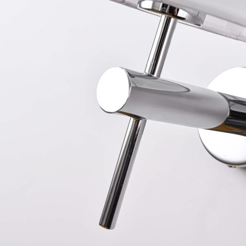 Kinkiet Tivoli 1xE27 chrom LP-1133/1W CH