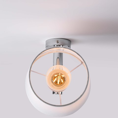 Kinkiet Tivoli 1xE27 chrom LP-1133/1W CH